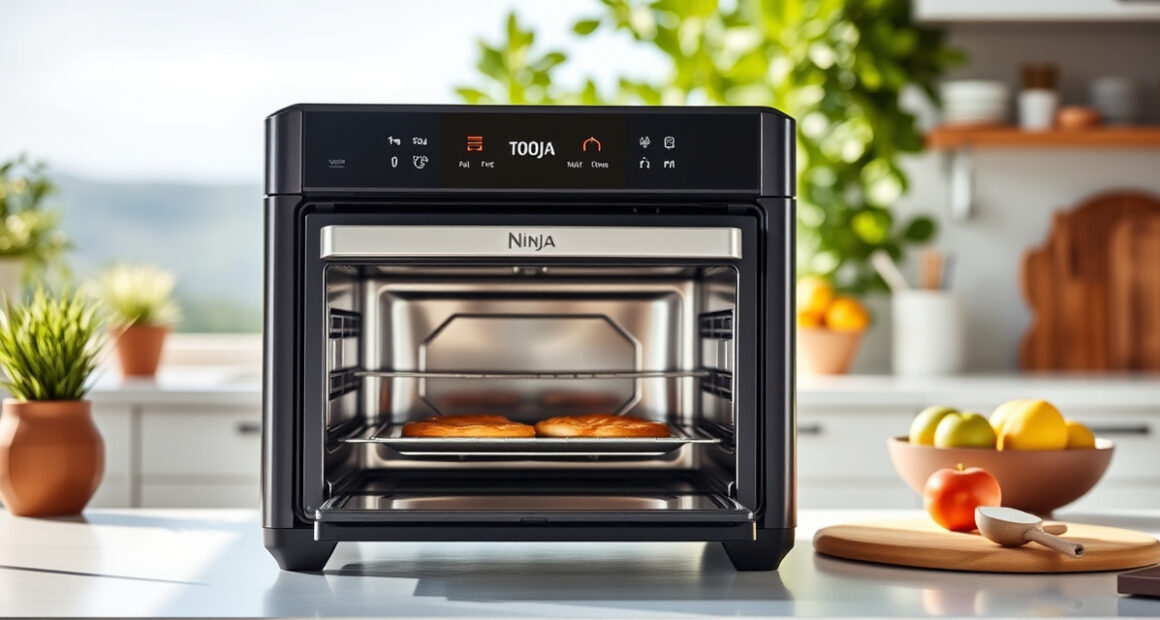 Master Your Summer Meals with the Ninja Foodi XL Pro Air Oven