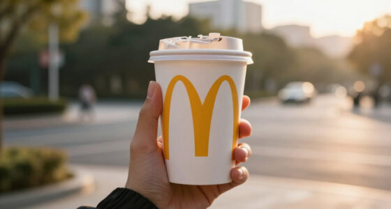 Mcdonald Surges In Global Coverage