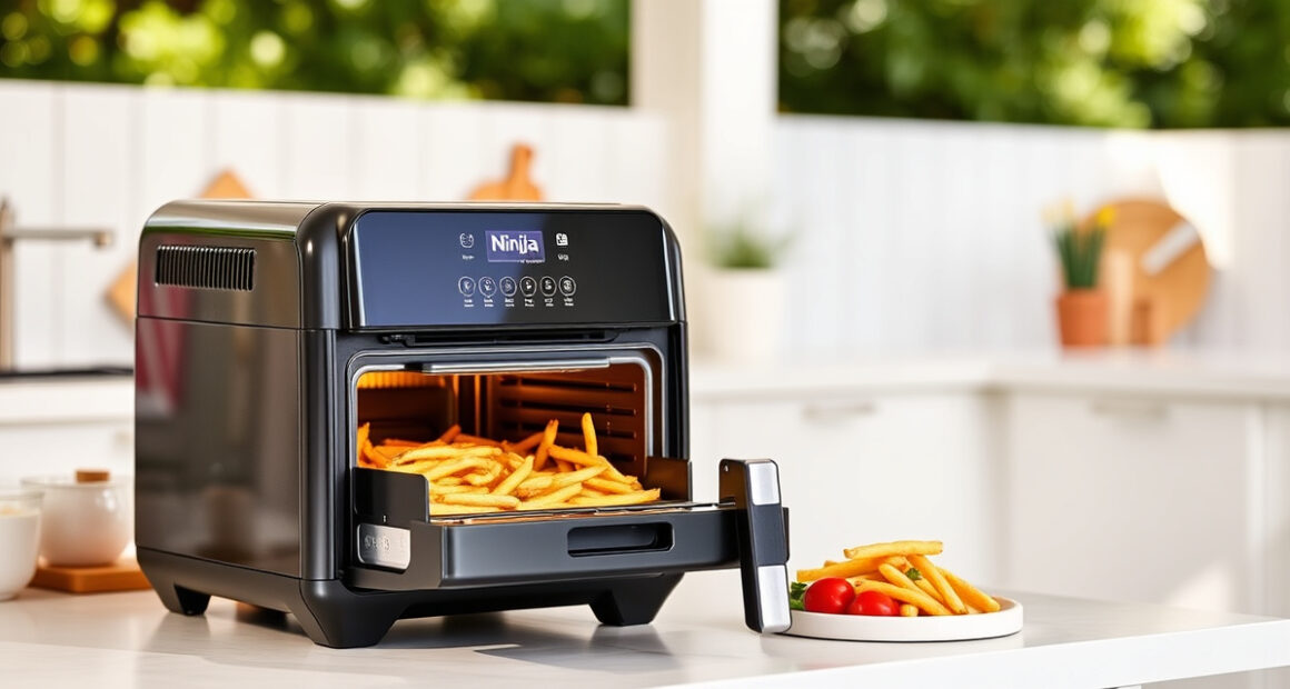 Must-Have Accessories for Your Ninja Foodi XL Air Fry Oven This Summer