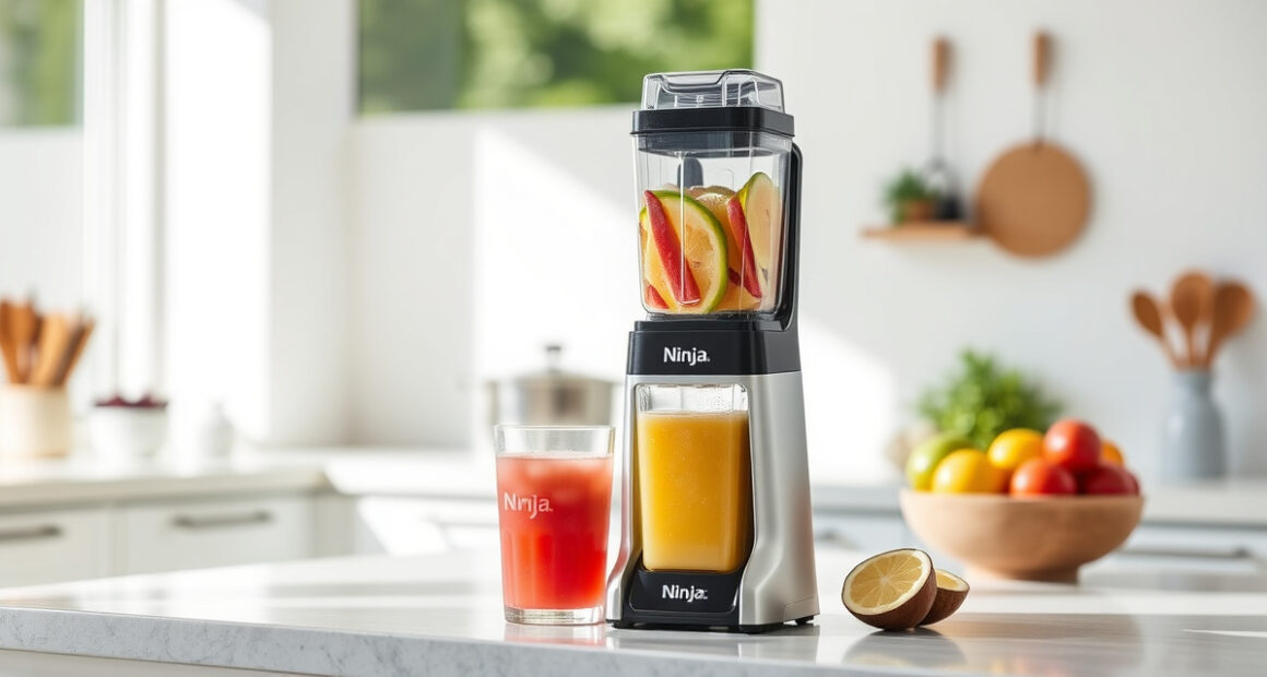 Must-Have Summer Accessories for Your Ninja SLUSHi Twist Drink Maker
