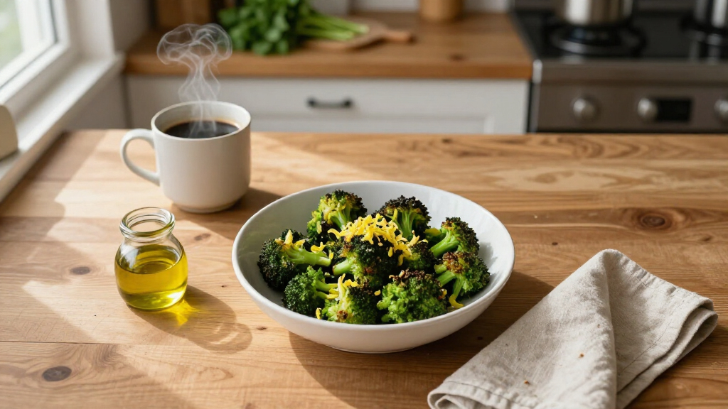 My Easy Trick For Making Roasted Broccoli Taste Ridiculously Good