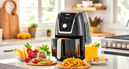 Ninja Air Fryer 4 Qt: Perfect Summer Snack Maker
