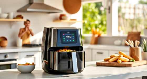 Ninja Air Fryer DoubleStack: The Perfect Summer Cooking Companion