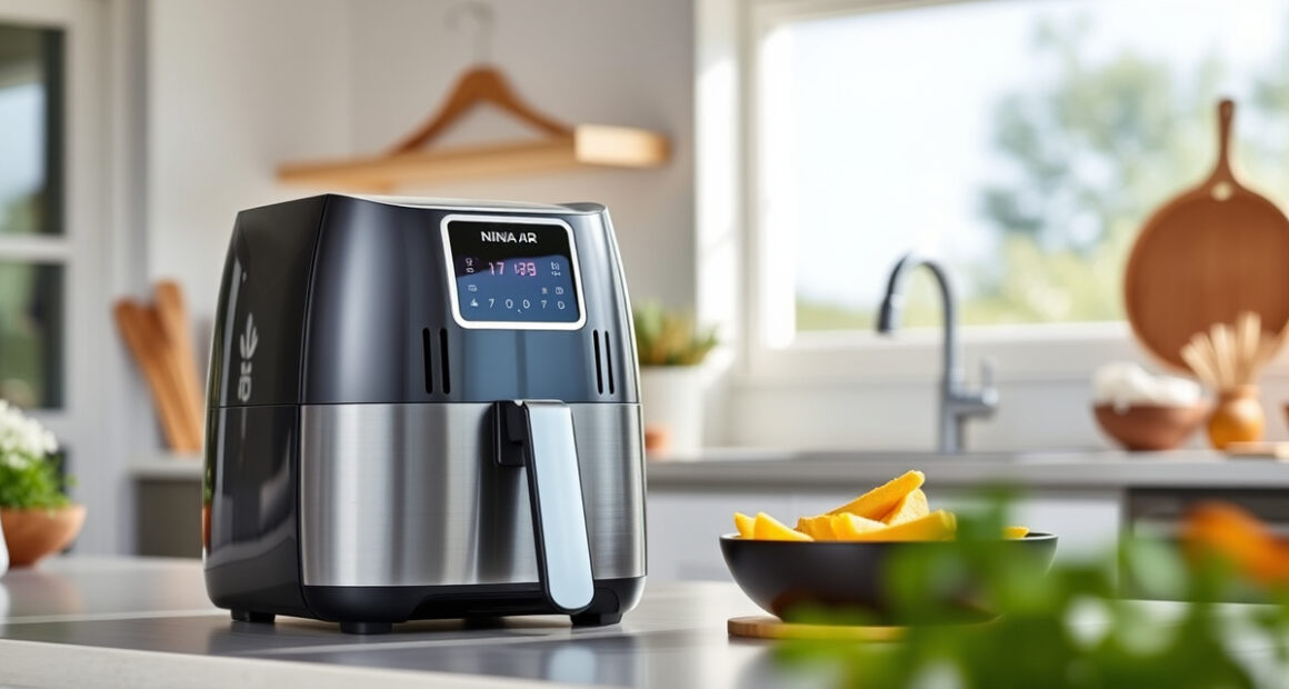 Ninja Air Fryer DoubleStack XL: Your Summer Feast Hero