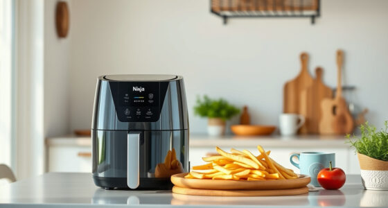 Ninja Air Fryer: The Coolest Summer Kitchen Sidekick for Crispy Treats