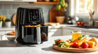 Ninja Air Fryer: The Perfect Summer Companion for Crispy, Healthy Bites