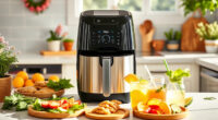 Ninja Air Fryer: The Ultimate Summer Grill Side Solution