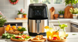 Ninja Air Fryer: The Ultimate Summer Grill Side Solution
