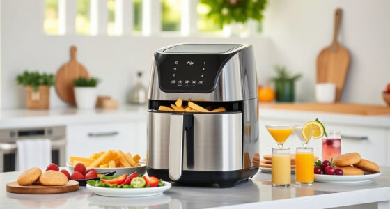 Ninja Air Fryer XL: Effortless Summer Grilling & Entertaining