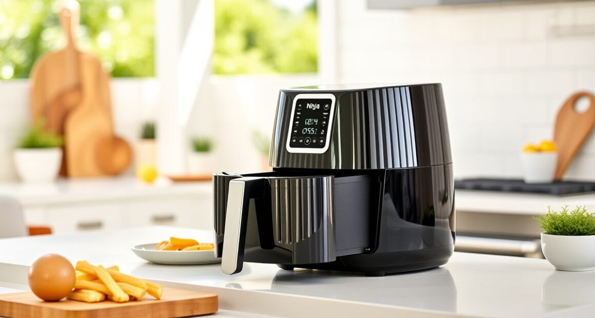Ninja Air Fryer XL: The Summer Cooker for Crispy Family Favorites