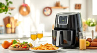 Ninja Air Fryer XL: The Ultimate Summer Crispy Kitchen Companion