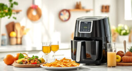 Ninja Air Fryer XL: The Ultimate Summer Crispy Kitchen Companion