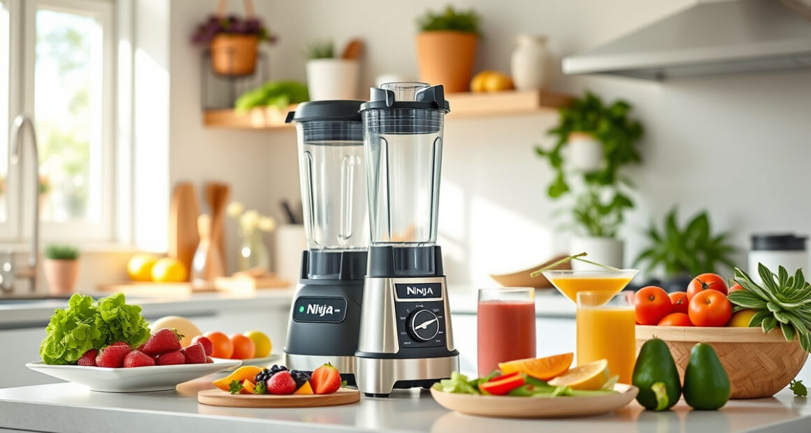 Ninja BC151EM Blast Portable Blender: Your Summer Shake Companion