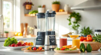Ninja BC151EM Blast Portable Blender: Your Summer Shake Companion