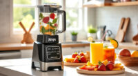 Ninja Blast Max Portable Blender: Effortless Hosting for Summer Gatherings