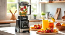 Ninja Blast Max Portable Blender: Effortless Hosting for Summer Gatherings