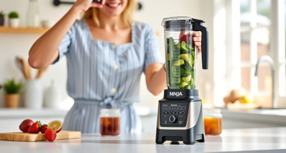 Ninja Blast Max Portable Blender: Your Summer On-the-Go Drink Companion