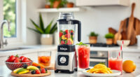 Ninja Blast Portable Blender: Perfect for Summer Evenings Outdoors