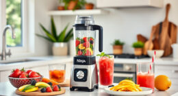 Ninja Blast Portable Blender: Perfect for Summer Evenings Outdoors