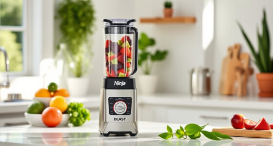 Ninja Blast Portable Blender: The Summer On-the-Go Blender