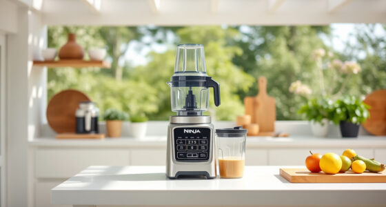Ninja BN801 Kitchen System: Your Summer Food Prep Hero