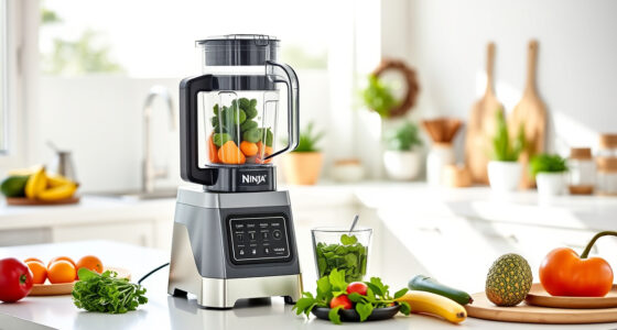Ninja BN805A Pro Plus Kitchen System: The Ultimate Summer Blend