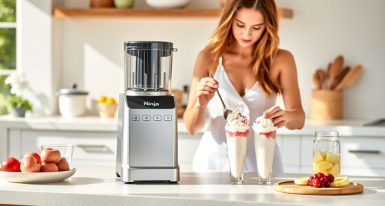 Ninja CREAMi 7-in-1 Ice Cream Maker: Summer's Creamy Favorite
