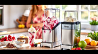 Ninja CREAMi Deluxe: Effortless Frozen Desserts for Summer Parties