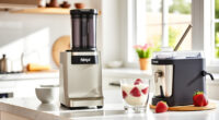 Ninja CREAMi Deluxe: The Ultimate Summer Ice Cream Maker Comparison