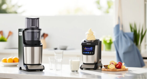 Ninja Creami XL 11-in-1 Ice Cream Maker: Perfect for Summer Treats