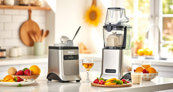Ninja Creami XL 11-in-1 Ice Cream Maker: The Ultimate Summer Treat Station