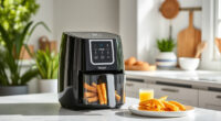 Ninja Crispi Glass Air Fryer: Perfect for Summer Snacks & Meals