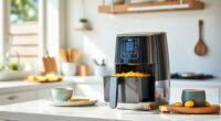 Ninja Crispi Glass Air Fryer: Summer’s Must-Have Multi-Function Cooker