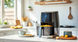 Ninja Crispi Glass Air Fryer: Summer’s Must-Have Multi-Function Cooker