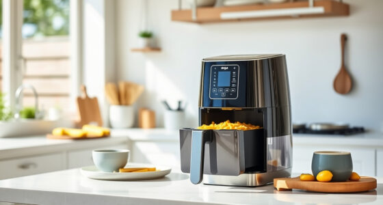 Ninja Crispi Glass Air Fryer: Summer’s Must-Have Multi-Function Cooker
