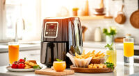 Ninja Crispi Glass Air Fryer: The Ultimate Summer Kitchen Companion