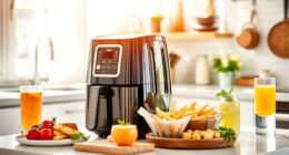 Ninja Crispi Glass Air Fryer: The Ultimate Summer Kitchen Companion