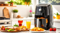 Ninja Crispi Pro 6-in-1 Glass Air Fryer: Effortless Summer Party Prep
