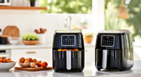 Ninja Crispi Pro 6-in-1 Glass Air Fryer: Perfect Summer Cooking Companion