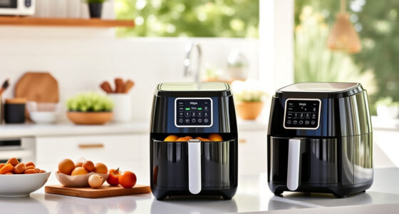 Ninja Crispi Pro 6-in-1 Glass Air Fryer: Perfect Summer Cooking Companion