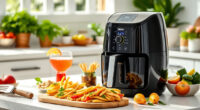 Ninja Crispi Pro 6-in-1 Glass Air Fryer: The Summer Essential for Family Meals