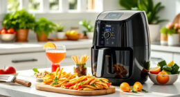 Ninja Crispi Pro 6-in-1 Glass Air Fryer: The Summer Essential for Family Meals