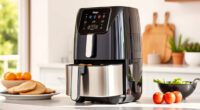 Ninja DoubleStack XL Smart Air Fryer: Summer Meal Magic in a Compact Space