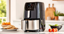 Ninja DoubleStack XL Smart Air Fryer: Summer Meal Magic in a Compact Space