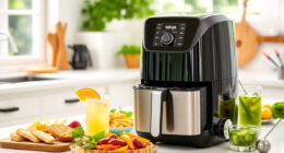 Ninja DoubleStack XL Smart Air Fryer: The Ultimate Summer Kitchen Companion