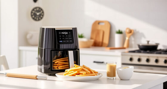 Ninja DoubleStack XL Smart Air Fryer: The Ultimate Summer Kitchen Upgrade