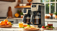 Ninja DualBrew Pro: Effortless Coffee for Your Summer Cookouts