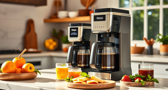 Ninja DualBrew Pro: Effortless Coffee for Your Summer Cookouts