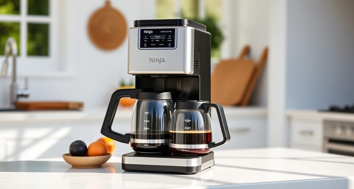 Ninja DualBrew Pro: The Ultimate Summer Coffee Maker Showdown