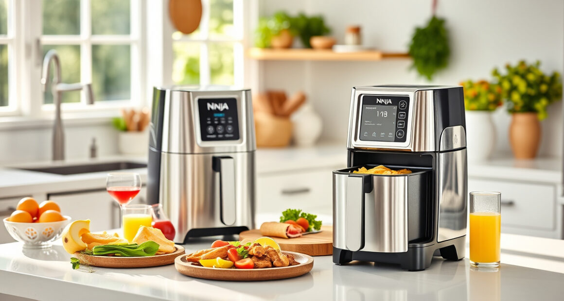 Ninja Foodi 10 Qt Air Fryer: The Ultimate Summer Cooking Companion